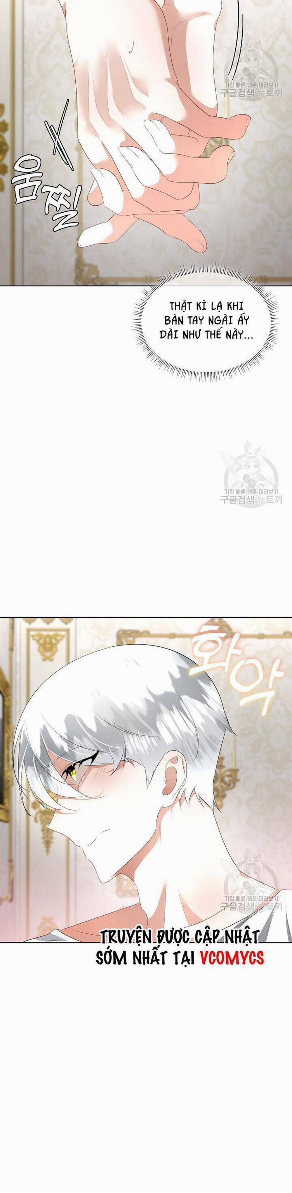 Tạm Thời Tôi Sẽ Bảo Vệ Nam Chính 25 trang 40