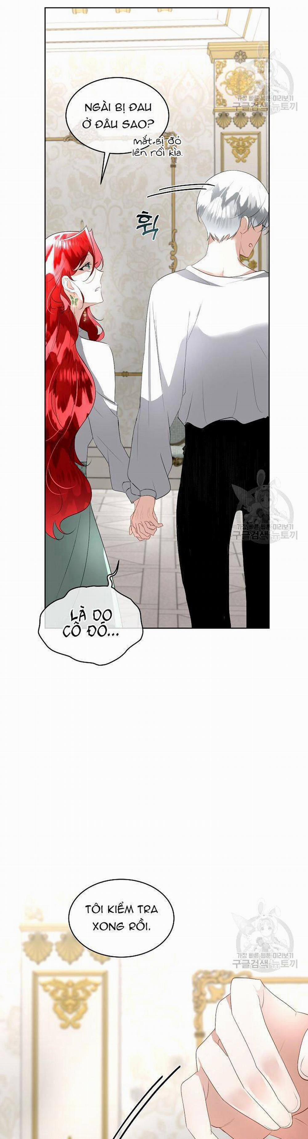 Tạm Thời Tôi Sẽ Bảo Vệ Nam Chính 25 trang 41