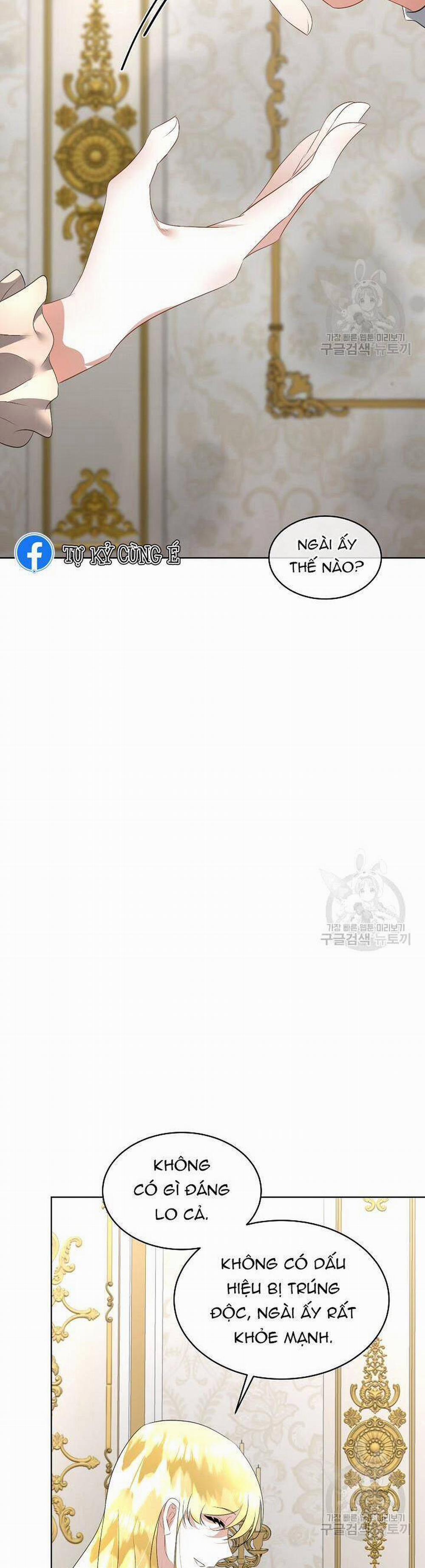 Tạm Thời Tôi Sẽ Bảo Vệ Nam Chính 25 trang 42