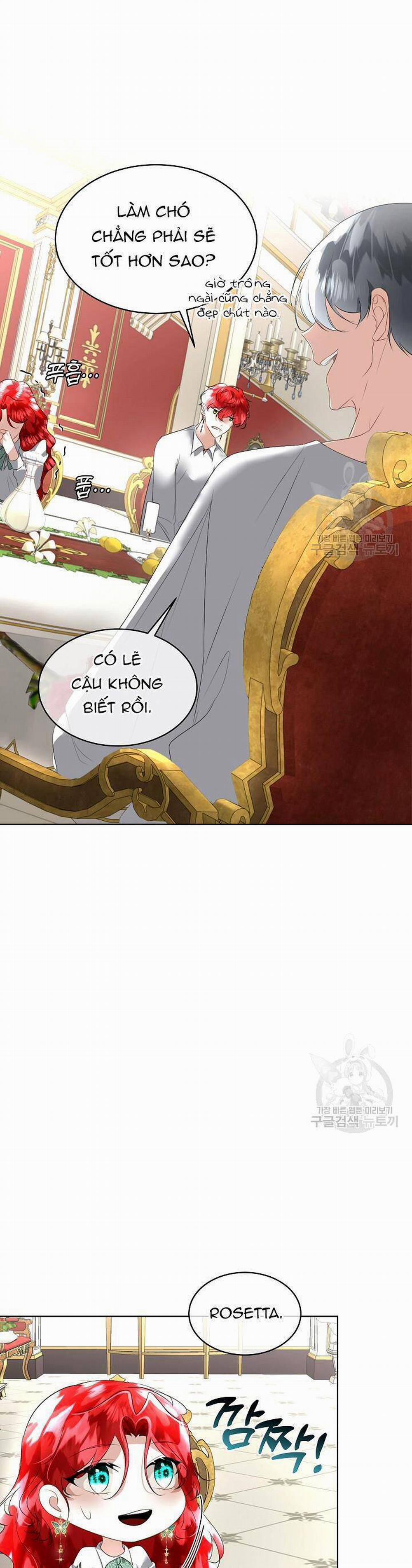 Tạm Thời Tôi Sẽ Bảo Vệ Nam Chính 25 trang 5