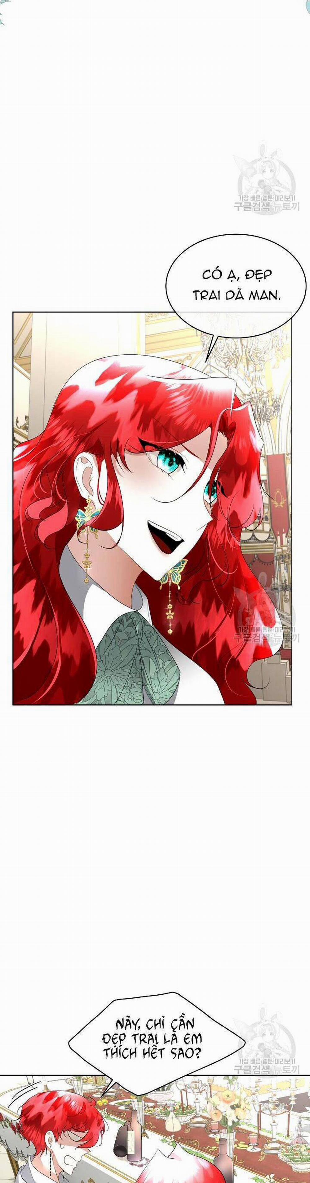 Tạm Thời Tôi Sẽ Bảo Vệ Nam Chính 25 trang 7