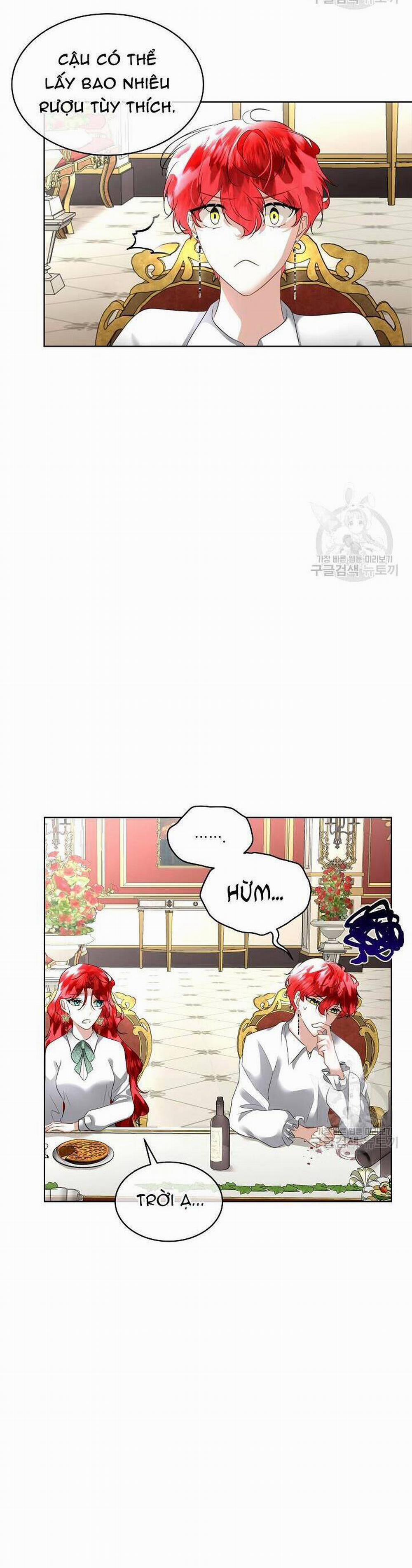 Tạm Thời Tôi Sẽ Bảo Vệ Nam Chính 25 trang 9