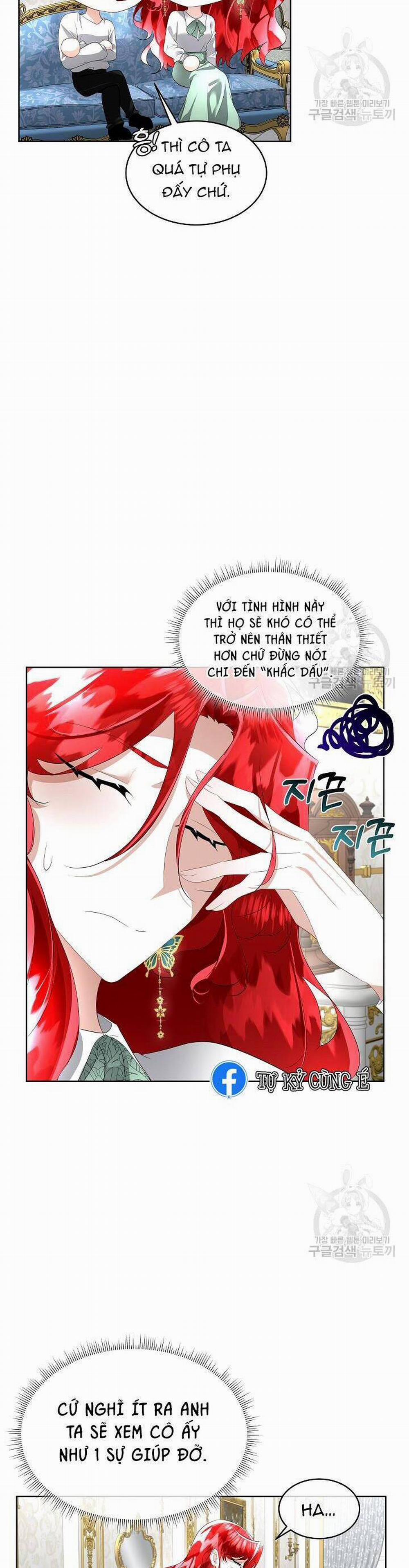 Tạm Thời Tôi Sẽ Bảo Vệ Nam Chính 26 trang 11