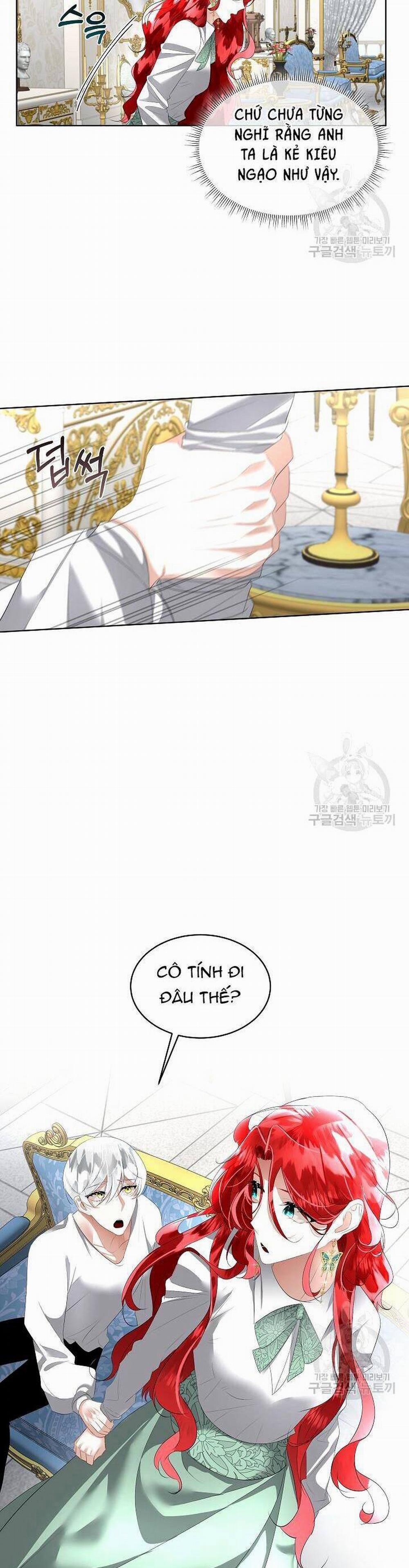 Tạm Thời Tôi Sẽ Bảo Vệ Nam Chính 26 trang 12