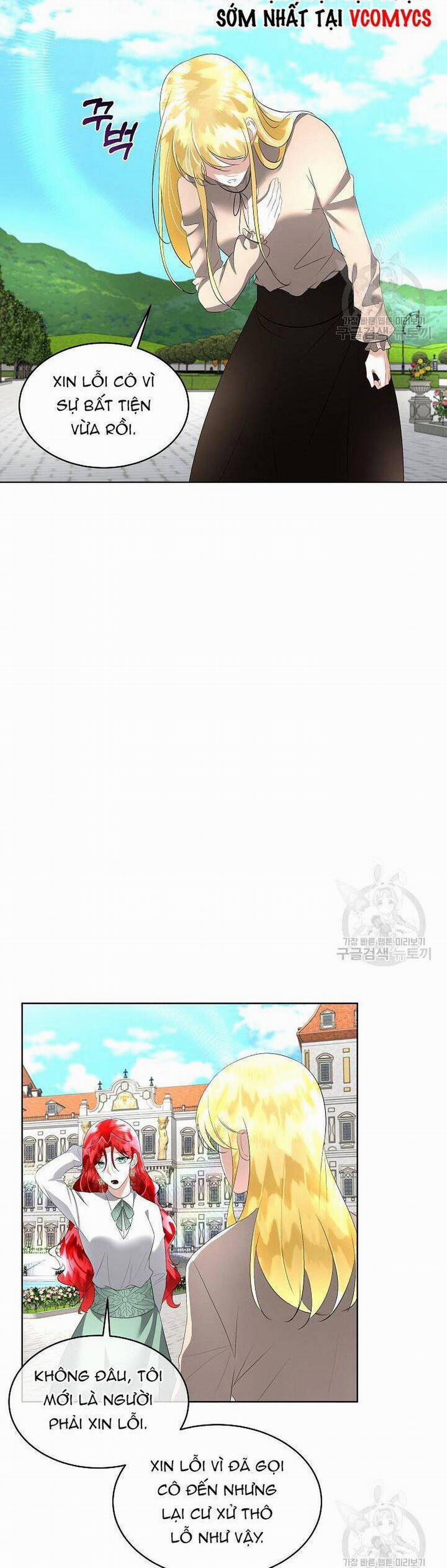 Tạm Thời Tôi Sẽ Bảo Vệ Nam Chính 26 trang 18