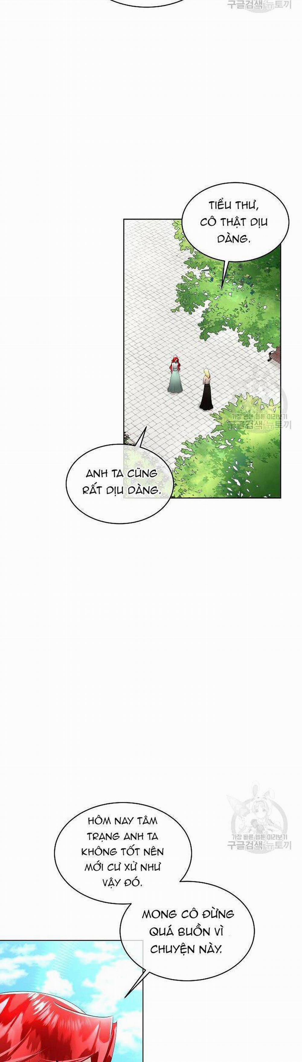 Tạm Thời Tôi Sẽ Bảo Vệ Nam Chính 26 trang 19