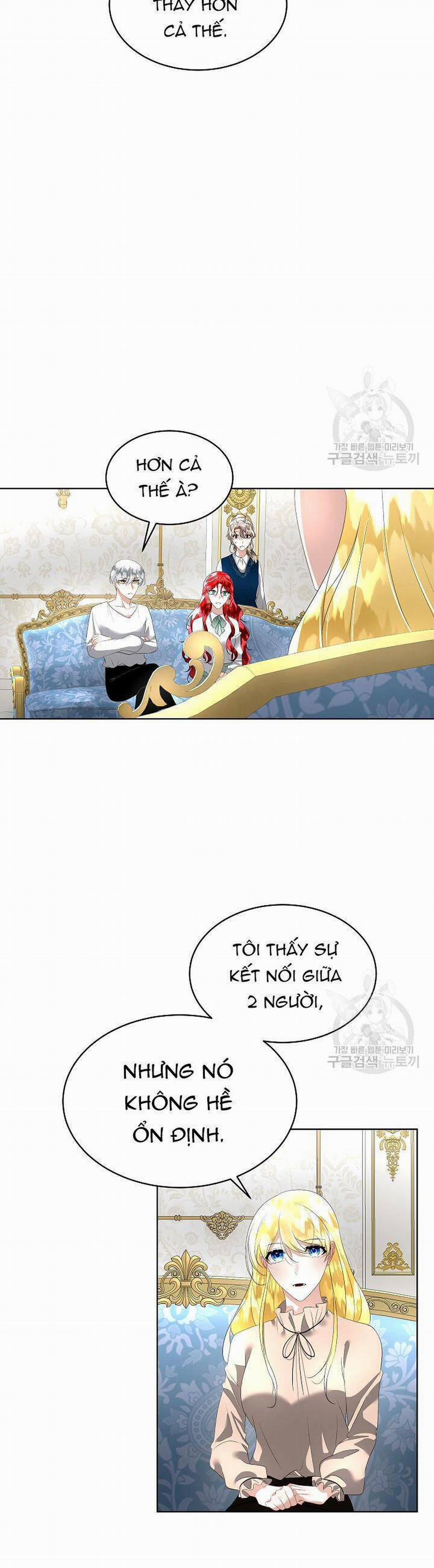 Tạm Thời Tôi Sẽ Bảo Vệ Nam Chính 26 trang 2