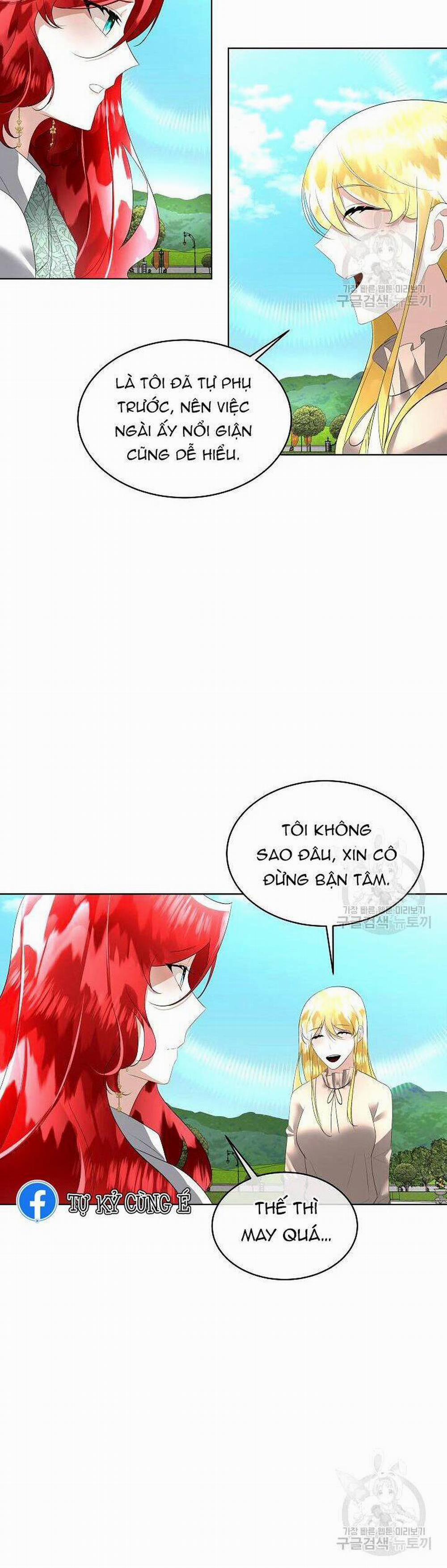 Tạm Thời Tôi Sẽ Bảo Vệ Nam Chính 26 trang 20