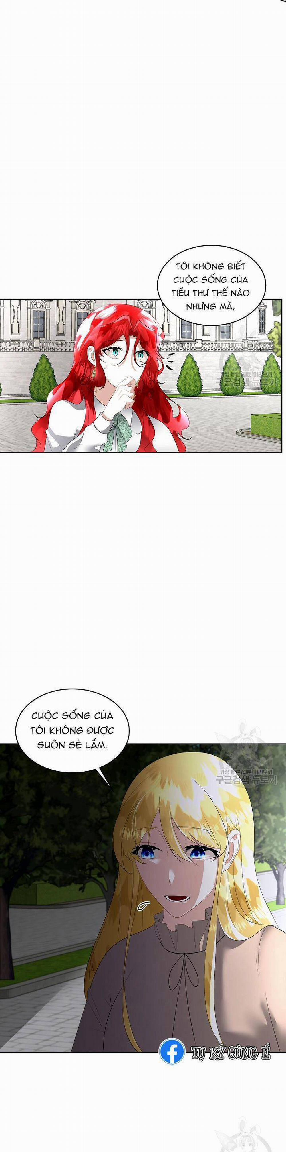 Tạm Thời Tôi Sẽ Bảo Vệ Nam Chính 26 trang 26