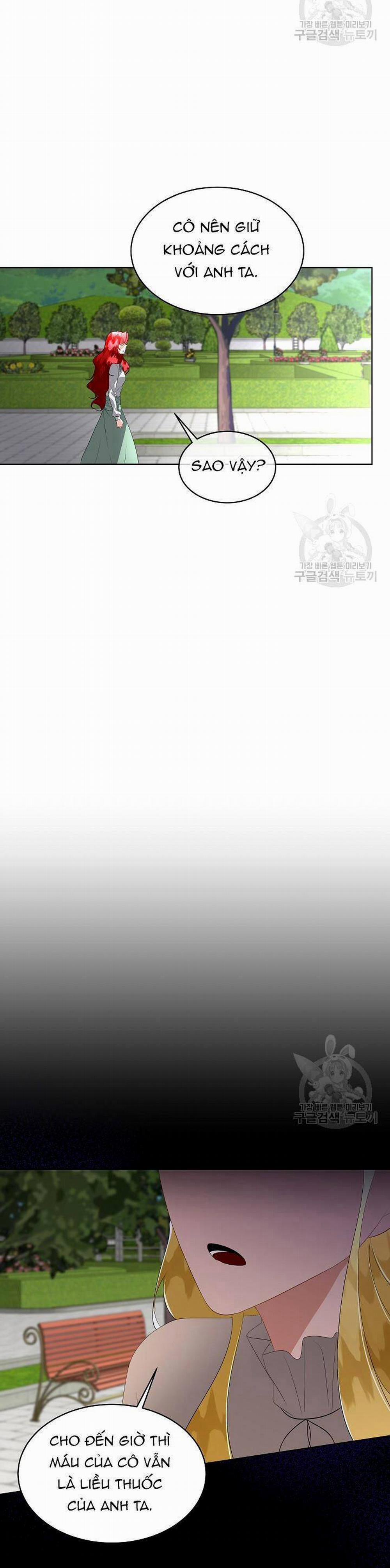 Tạm Thời Tôi Sẽ Bảo Vệ Nam Chính 26 trang 27