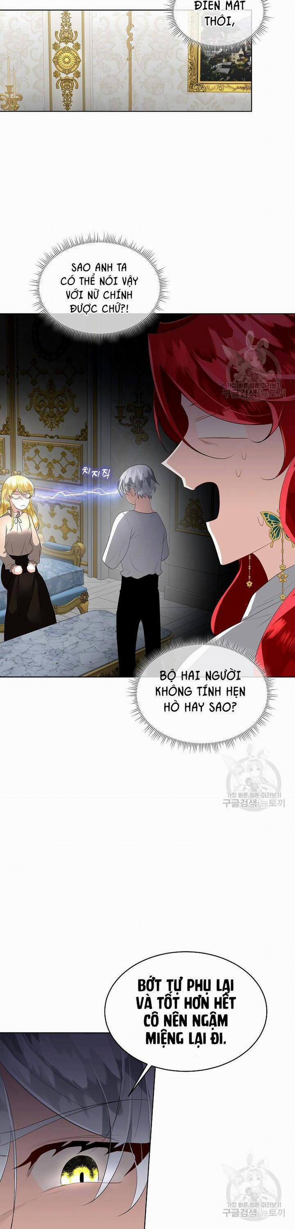 Tạm Thời Tôi Sẽ Bảo Vệ Nam Chính 26 trang 6