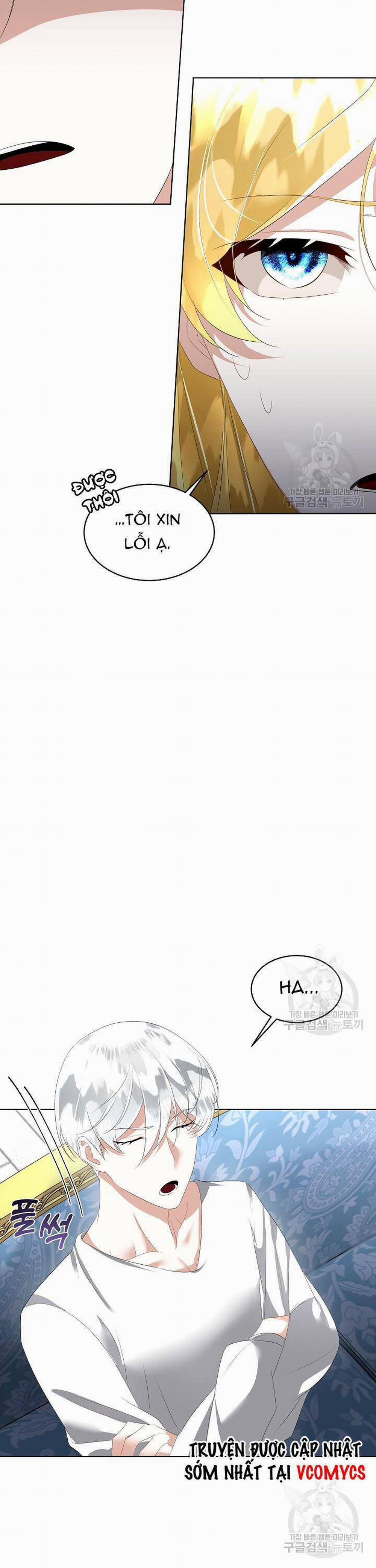 Tạm Thời Tôi Sẽ Bảo Vệ Nam Chính 26 trang 7