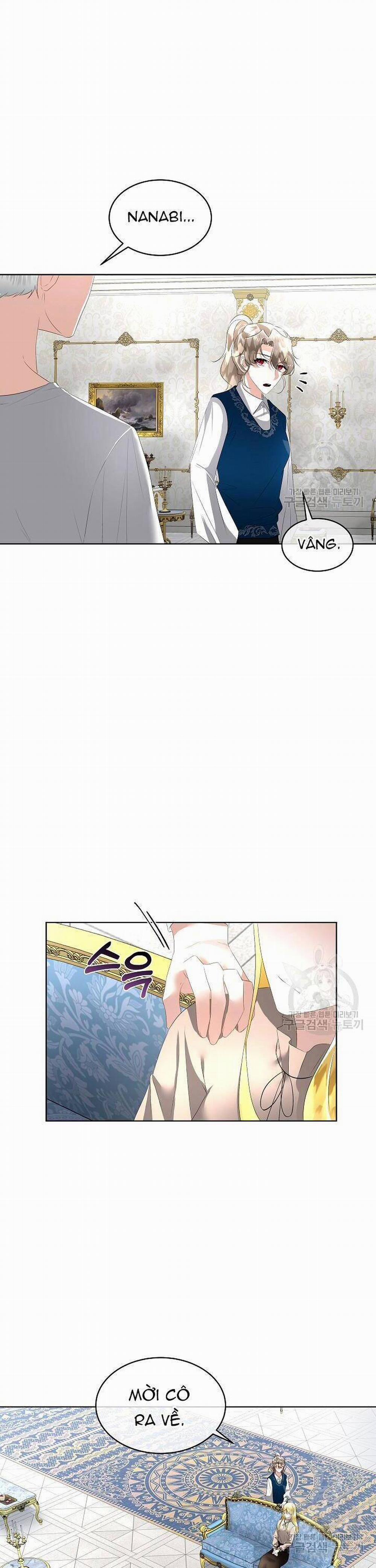 Tạm Thời Tôi Sẽ Bảo Vệ Nam Chính 26 trang 8