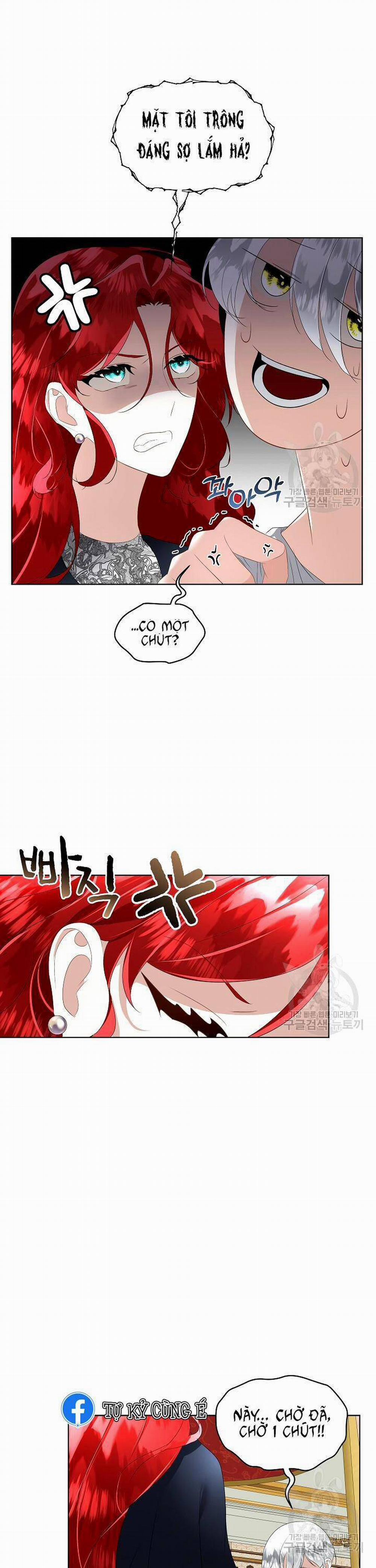 Tạm Thời Tôi Sẽ Bảo Vệ Nam Chính 27 trang 10