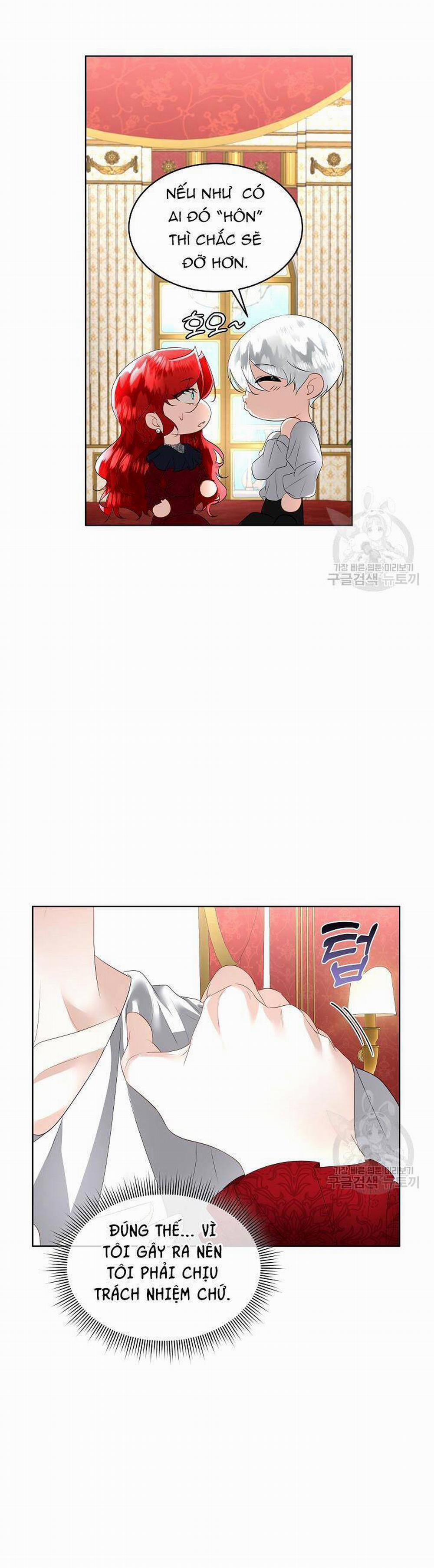 Tạm Thời Tôi Sẽ Bảo Vệ Nam Chính 27 trang 15