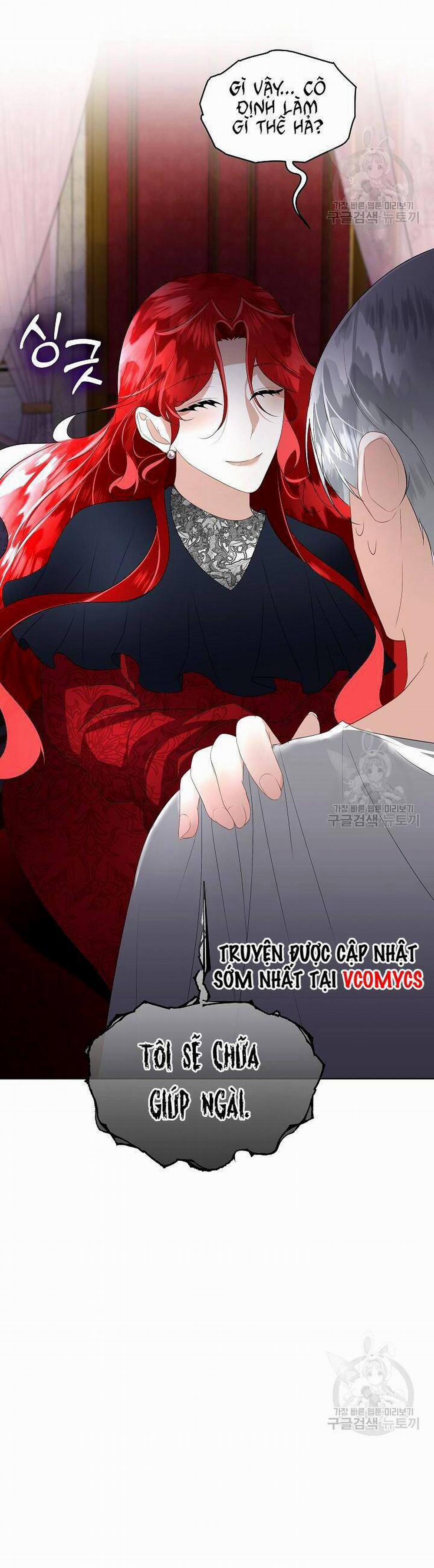 Tạm Thời Tôi Sẽ Bảo Vệ Nam Chính 27 trang 16