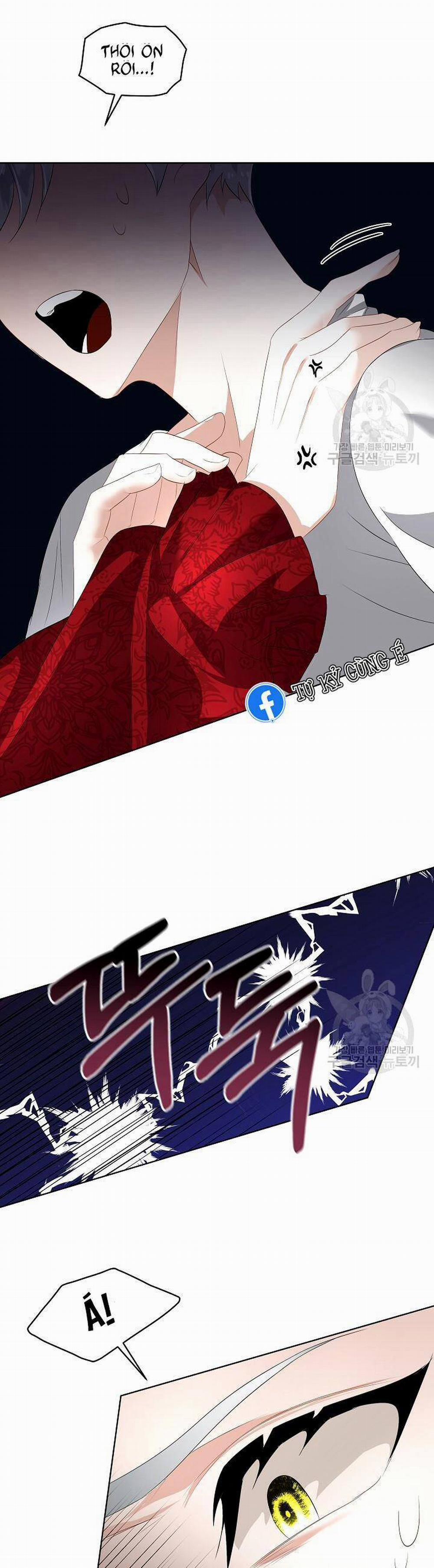 Tạm Thời Tôi Sẽ Bảo Vệ Nam Chính 27 trang 17