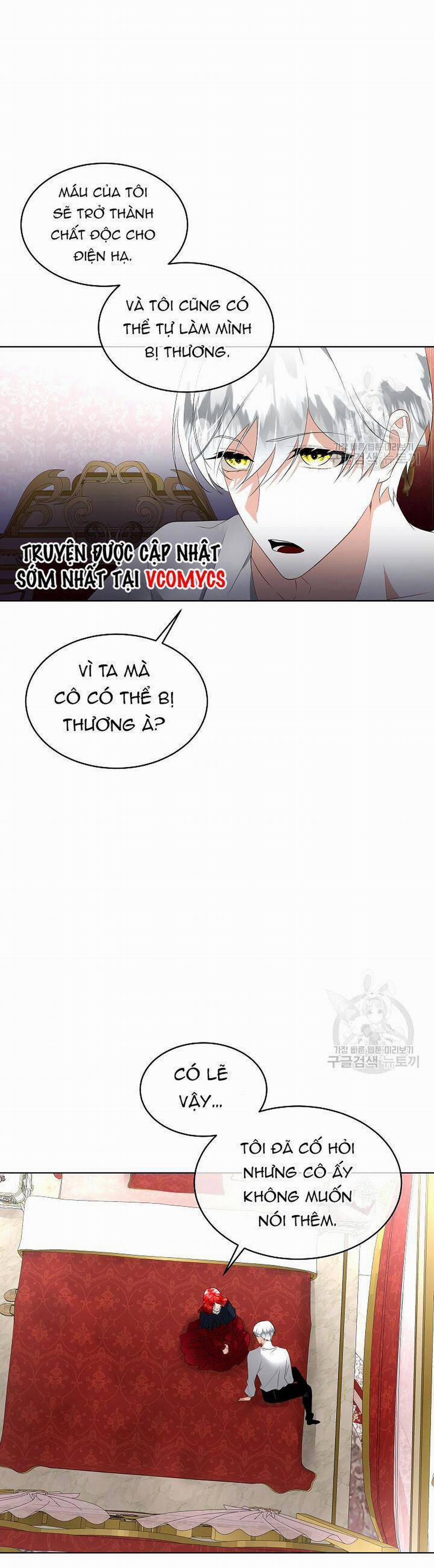 Tạm Thời Tôi Sẽ Bảo Vệ Nam Chính 27 trang 22