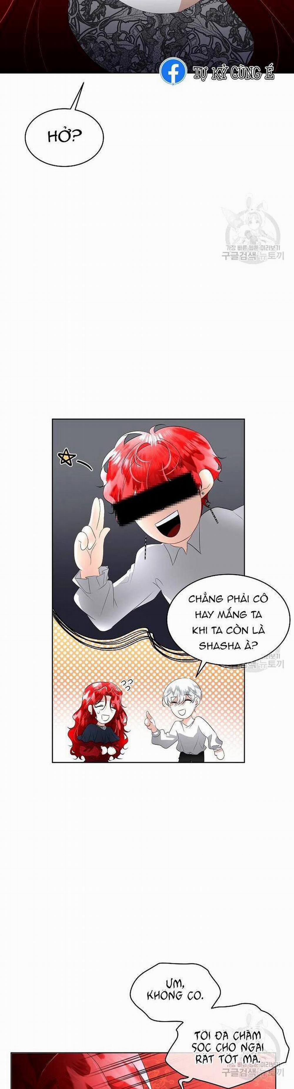 Tạm Thời Tôi Sẽ Bảo Vệ Nam Chính 27 trang 27