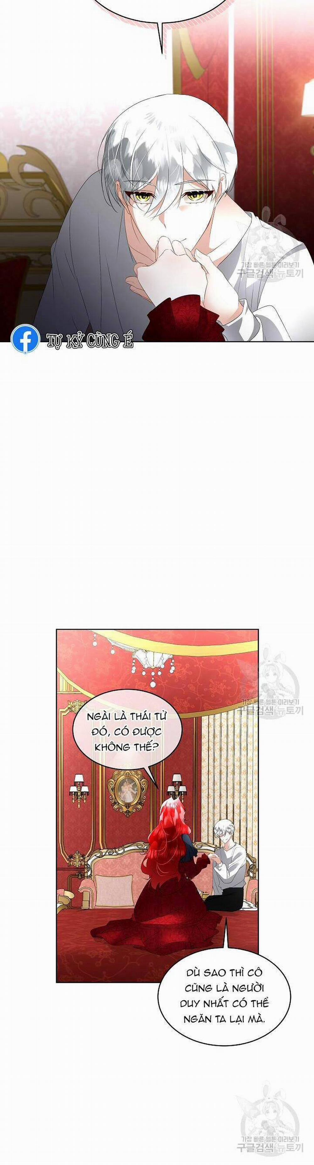 Tạm Thời Tôi Sẽ Bảo Vệ Nam Chính 27 trang 30