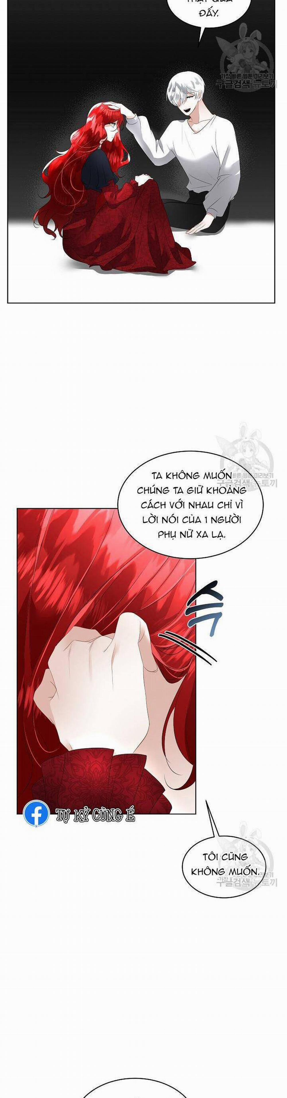 Tạm Thời Tôi Sẽ Bảo Vệ Nam Chính 27 trang 32