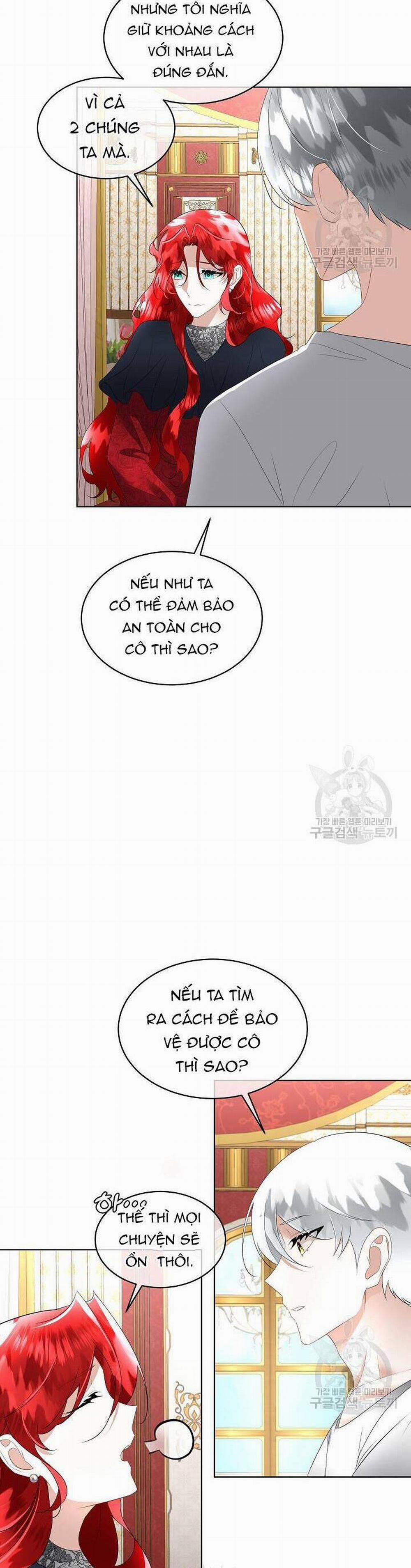 Tạm Thời Tôi Sẽ Bảo Vệ Nam Chính 27 trang 33