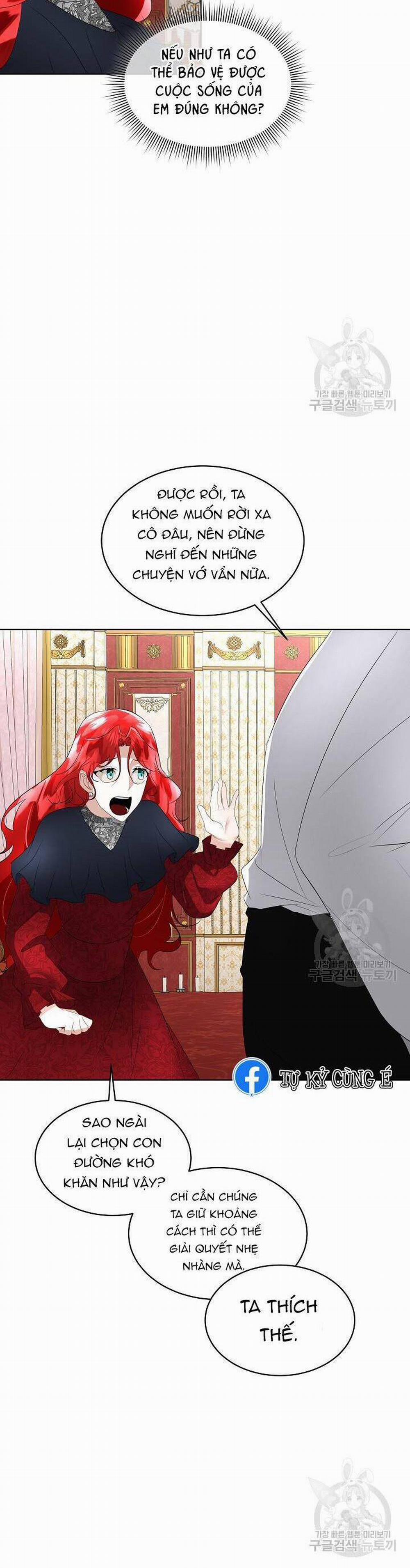 Tạm Thời Tôi Sẽ Bảo Vệ Nam Chính 27 trang 34