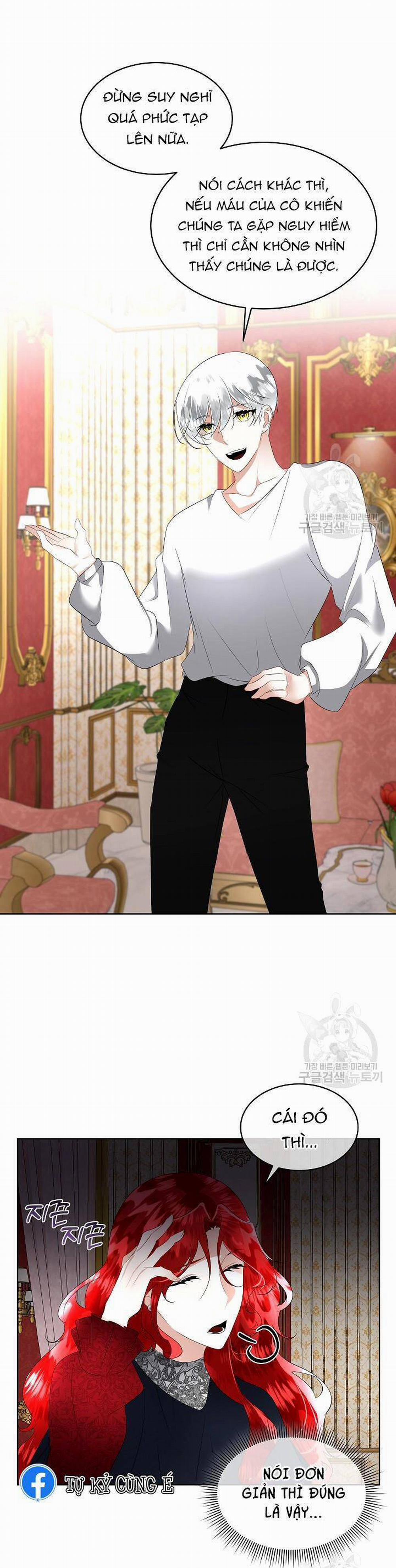 Tạm Thời Tôi Sẽ Bảo Vệ Nam Chính 27 trang 35