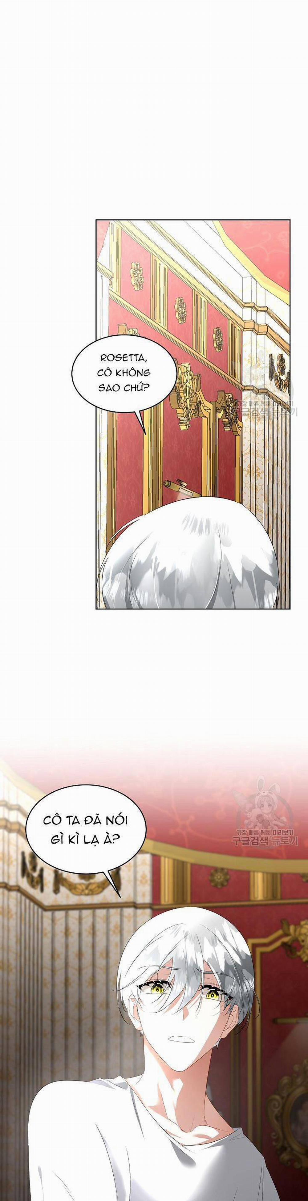 Tạm Thời Tôi Sẽ Bảo Vệ Nam Chính 27 trang 5