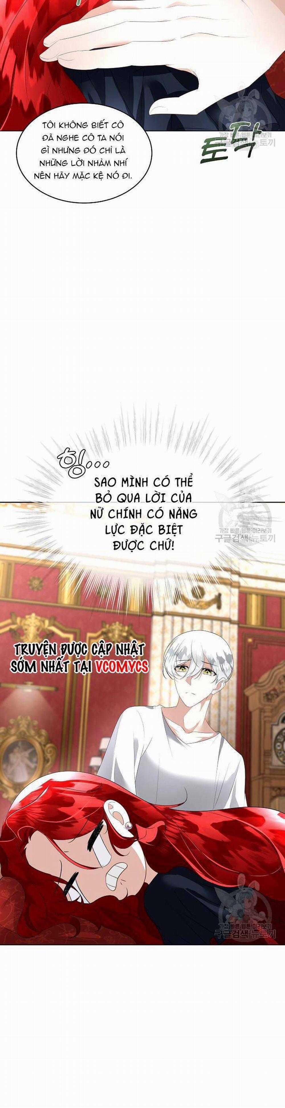 Tạm Thời Tôi Sẽ Bảo Vệ Nam Chính 27 trang 7