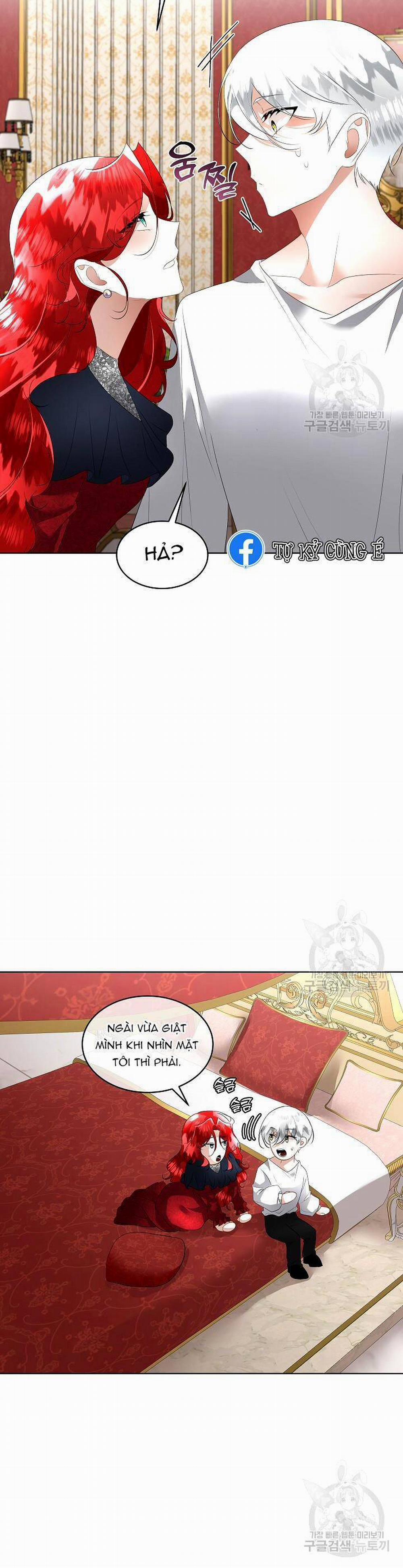 Tạm Thời Tôi Sẽ Bảo Vệ Nam Chính 27 trang 9