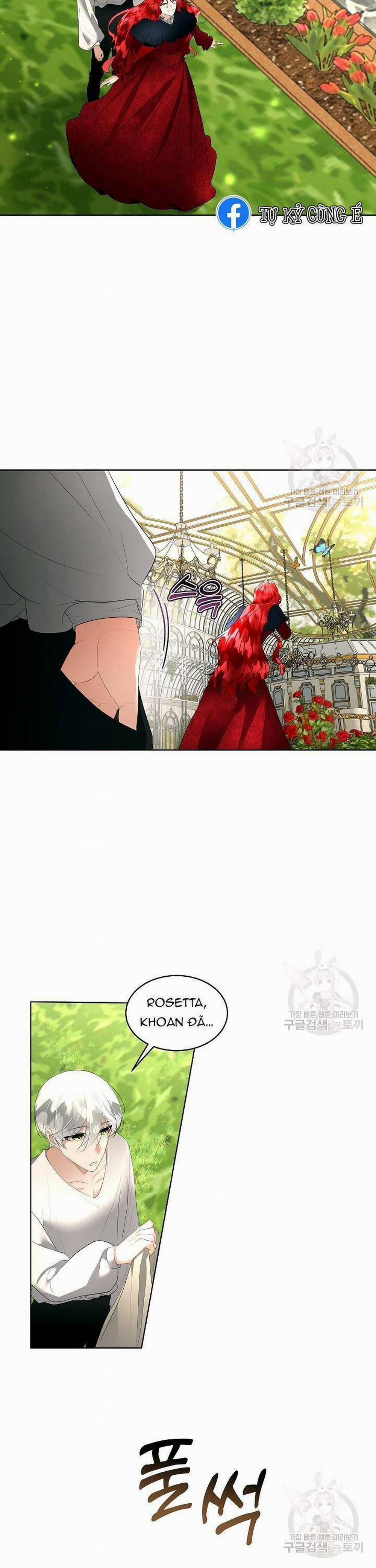 Tạm Thời Tôi Sẽ Bảo Vệ Nam Chính 28 trang 1