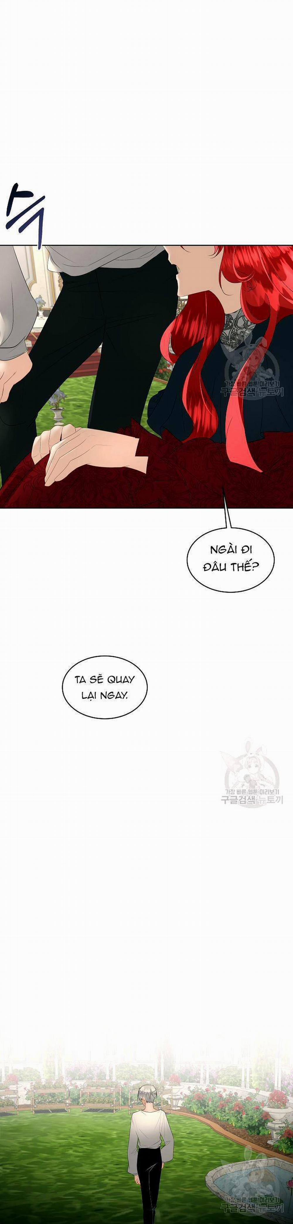 Tạm Thời Tôi Sẽ Bảo Vệ Nam Chính 28 trang 10