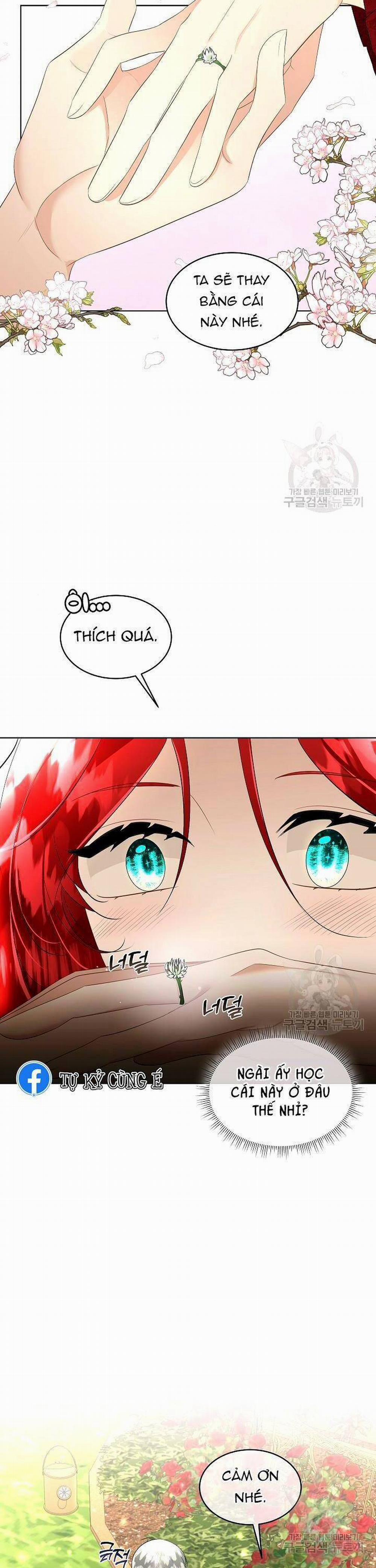 Tạm Thời Tôi Sẽ Bảo Vệ Nam Chính 28 trang 13