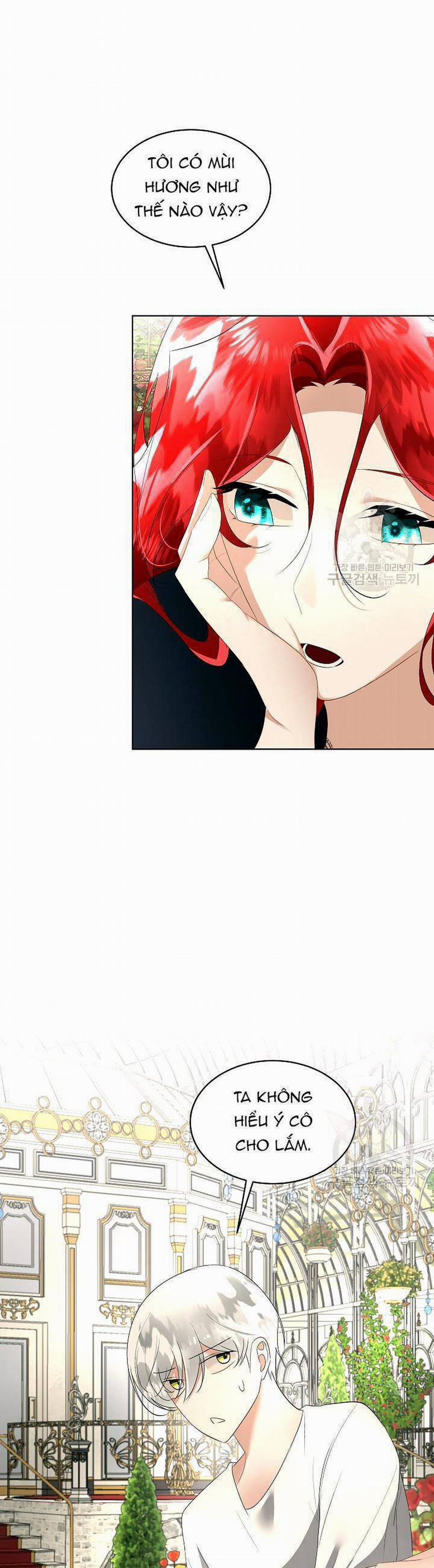 Tạm Thời Tôi Sẽ Bảo Vệ Nam Chính 28 trang 15