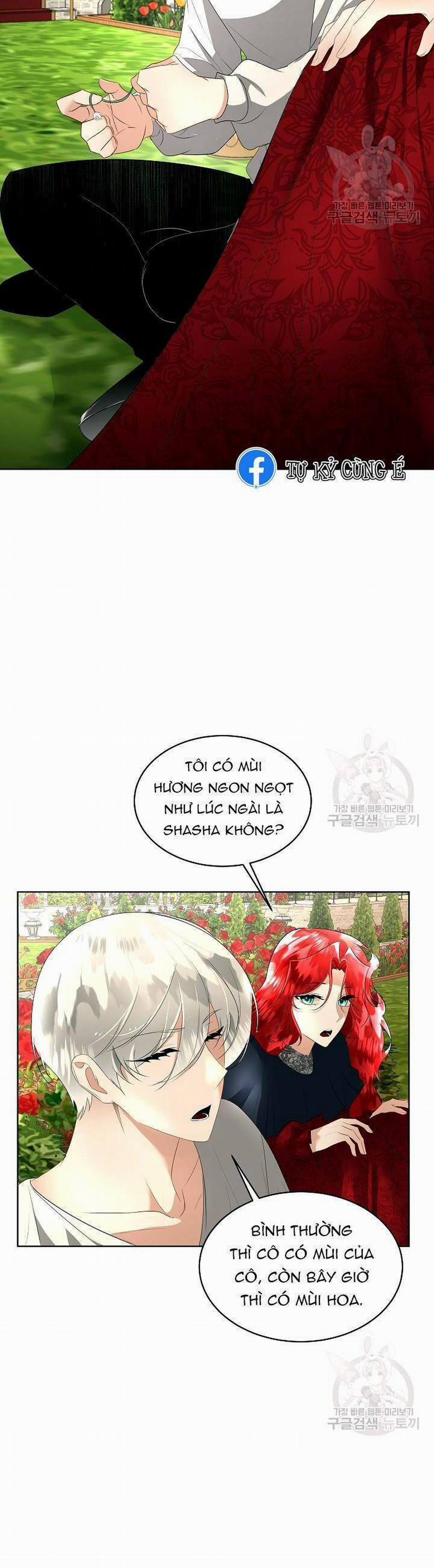 Tạm Thời Tôi Sẽ Bảo Vệ Nam Chính 28 trang 16