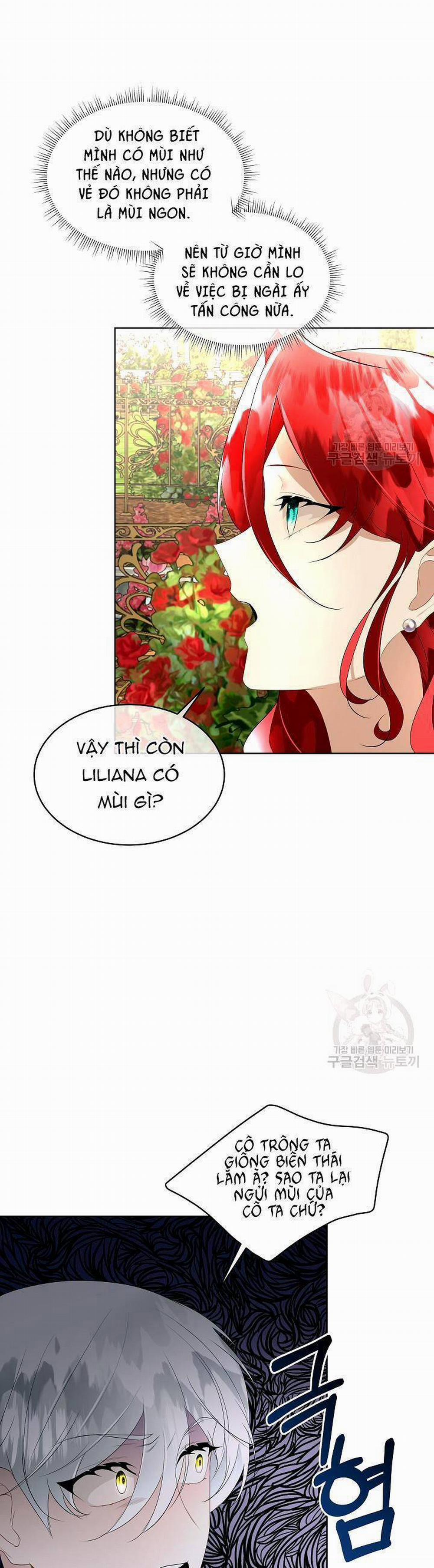 Tạm Thời Tôi Sẽ Bảo Vệ Nam Chính 28 trang 17