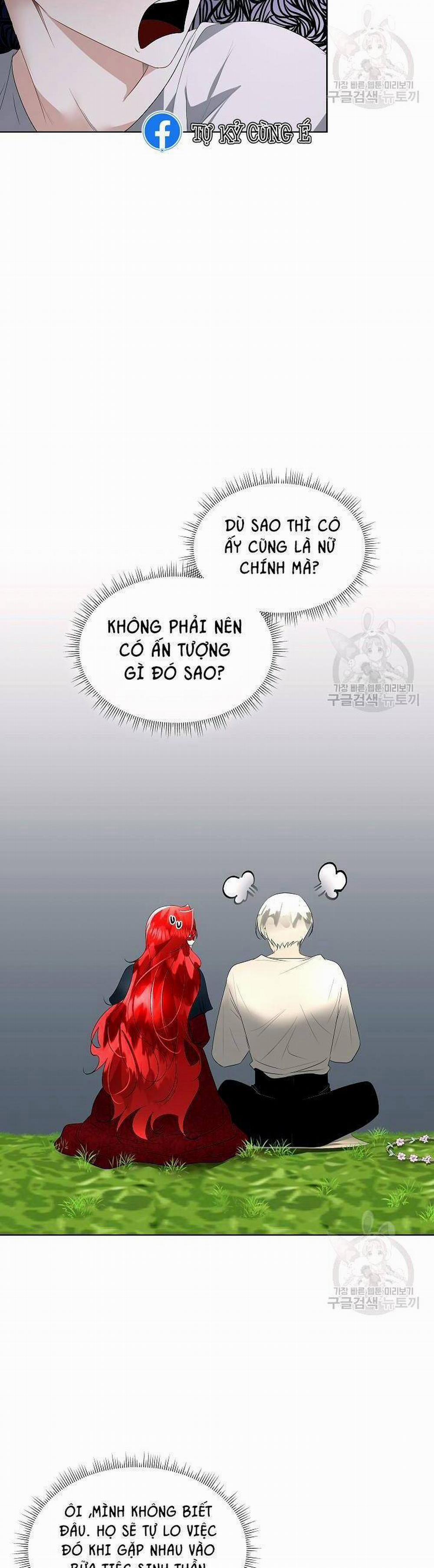 Tạm Thời Tôi Sẽ Bảo Vệ Nam Chính 28 trang 18