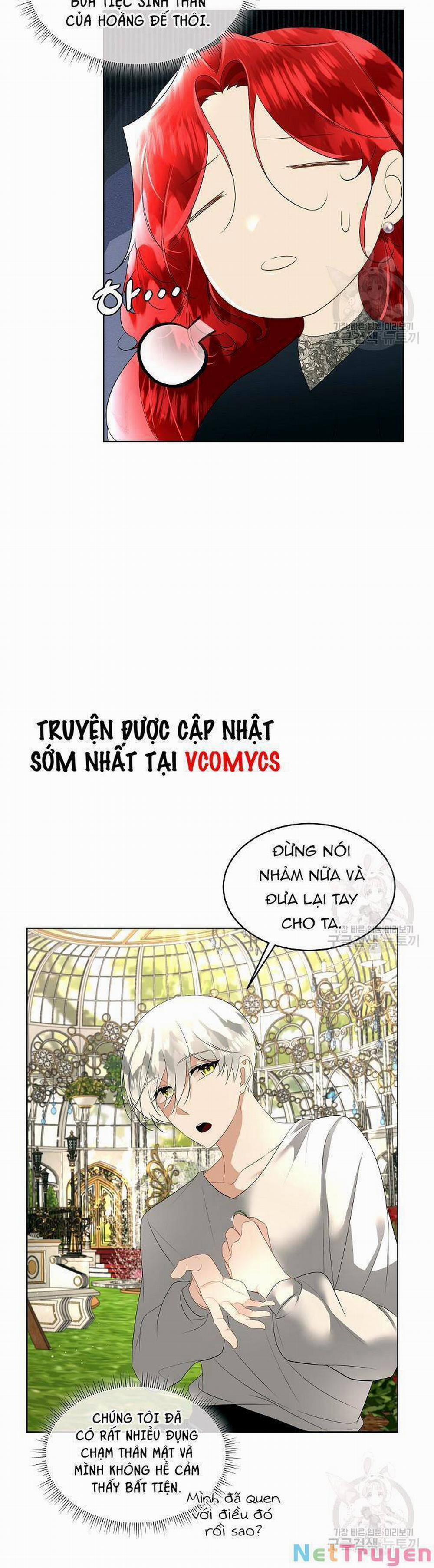 Tạm Thời Tôi Sẽ Bảo Vệ Nam Chính 28 trang 19