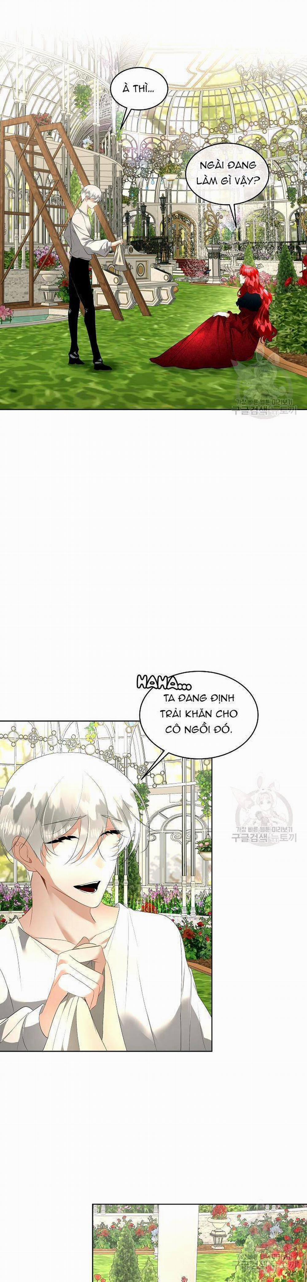 Tạm Thời Tôi Sẽ Bảo Vệ Nam Chính 28 trang 2