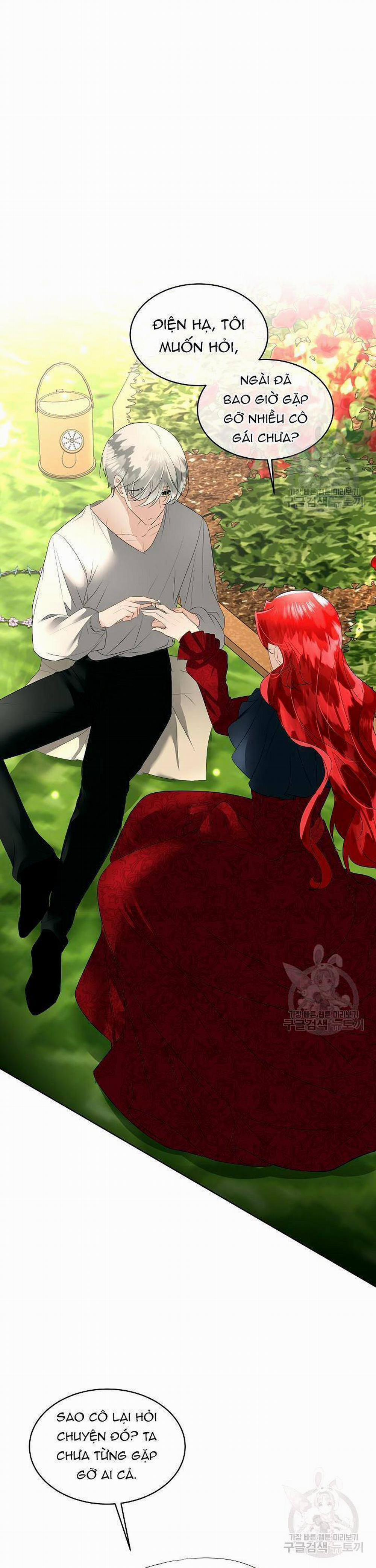 Tạm Thời Tôi Sẽ Bảo Vệ Nam Chính 28 trang 20