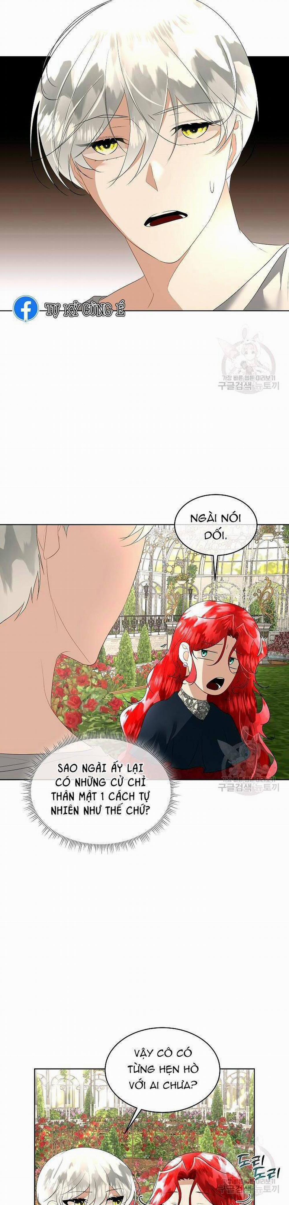 Tạm Thời Tôi Sẽ Bảo Vệ Nam Chính 28 trang 21