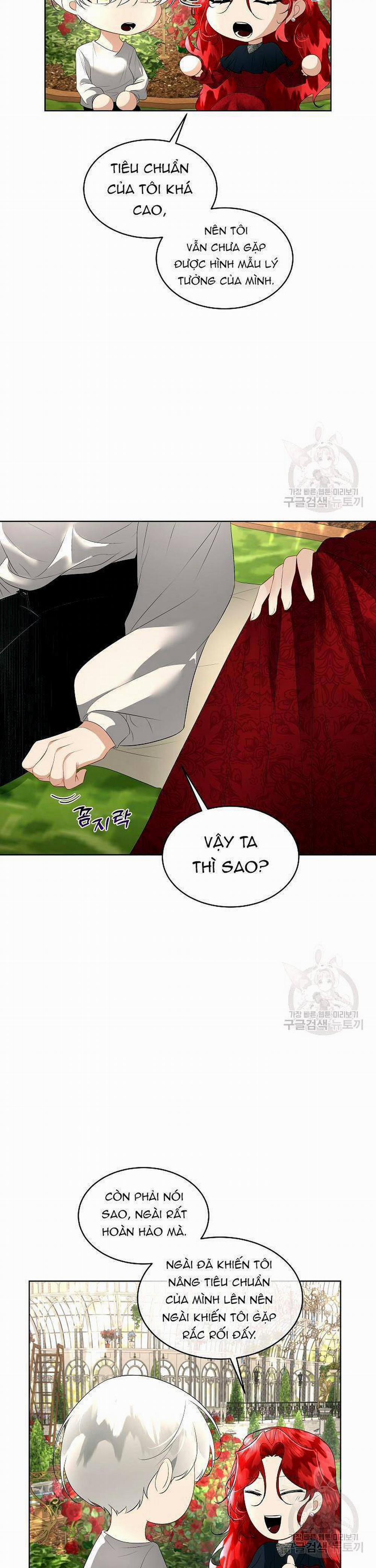 Tạm Thời Tôi Sẽ Bảo Vệ Nam Chính 28 trang 22