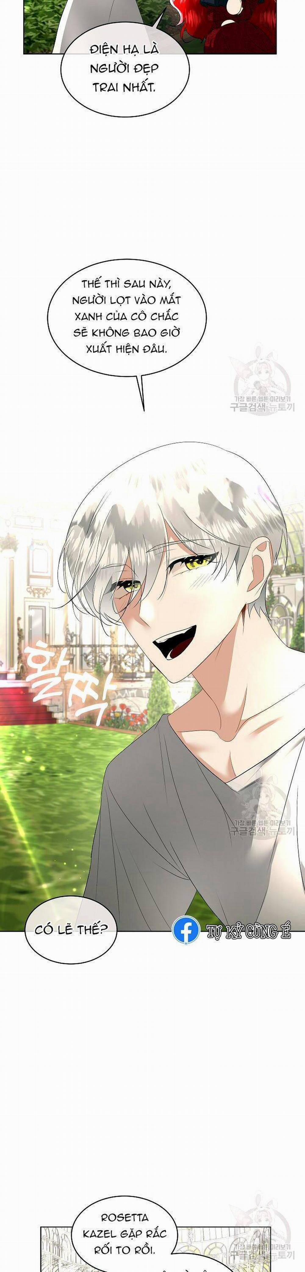 Tạm Thời Tôi Sẽ Bảo Vệ Nam Chính 28 trang 23