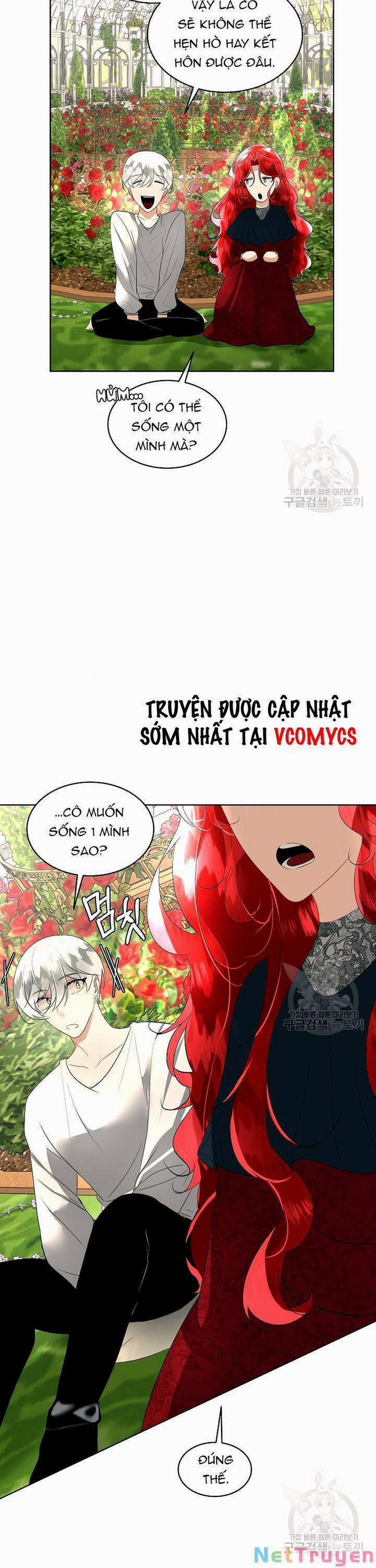 Tạm Thời Tôi Sẽ Bảo Vệ Nam Chính 28 trang 24