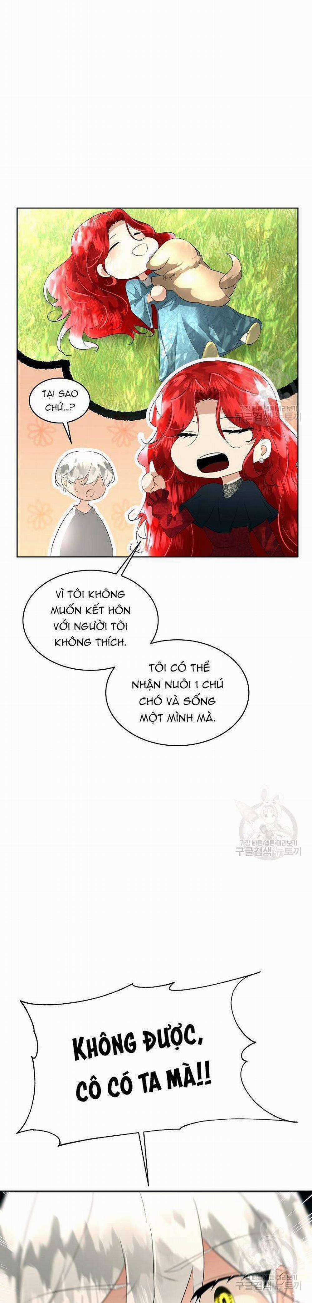 Tạm Thời Tôi Sẽ Bảo Vệ Nam Chính 28 trang 25