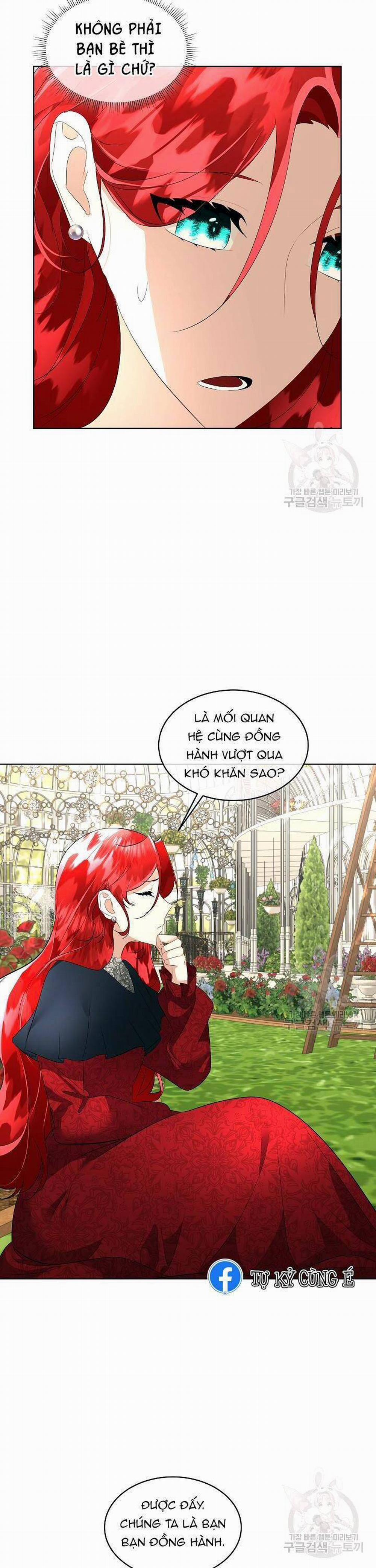 Tạm Thời Tôi Sẽ Bảo Vệ Nam Chính 28 trang 28