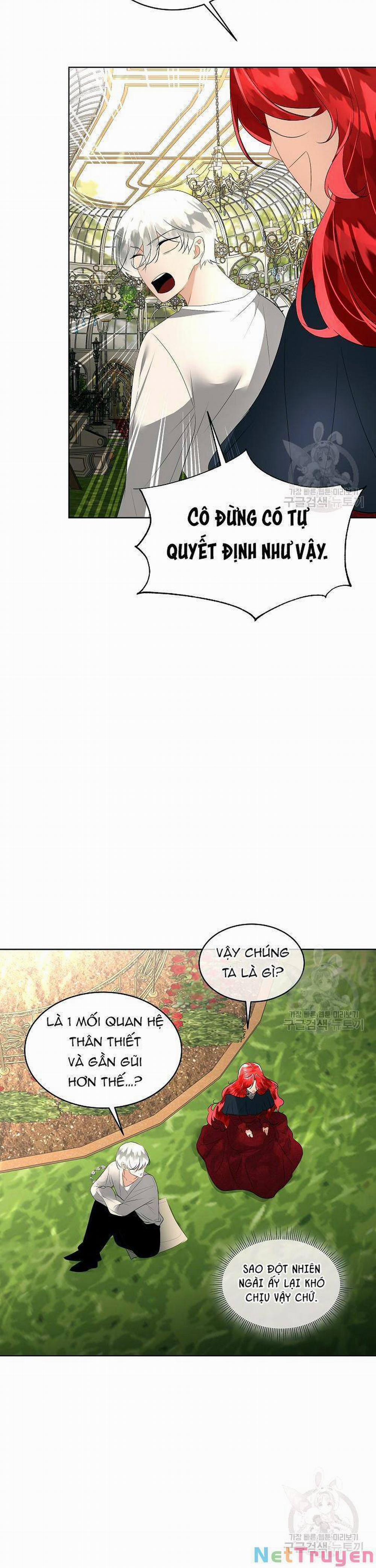 Tạm Thời Tôi Sẽ Bảo Vệ Nam Chính 28 trang 29