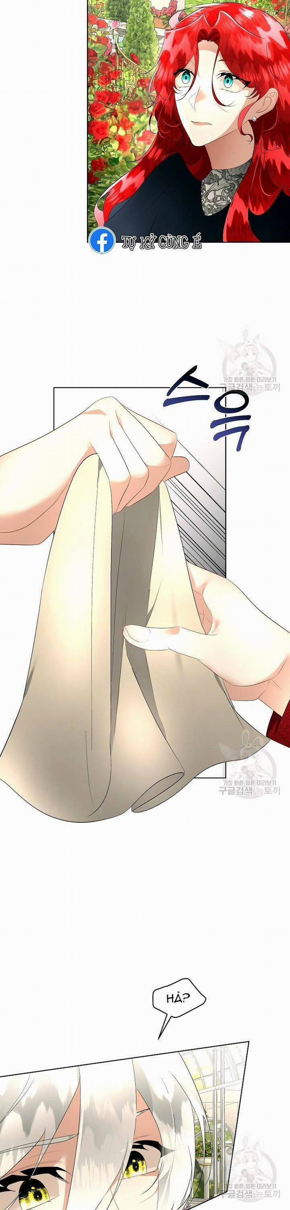 Tạm Thời Tôi Sẽ Bảo Vệ Nam Chính 28 trang 3