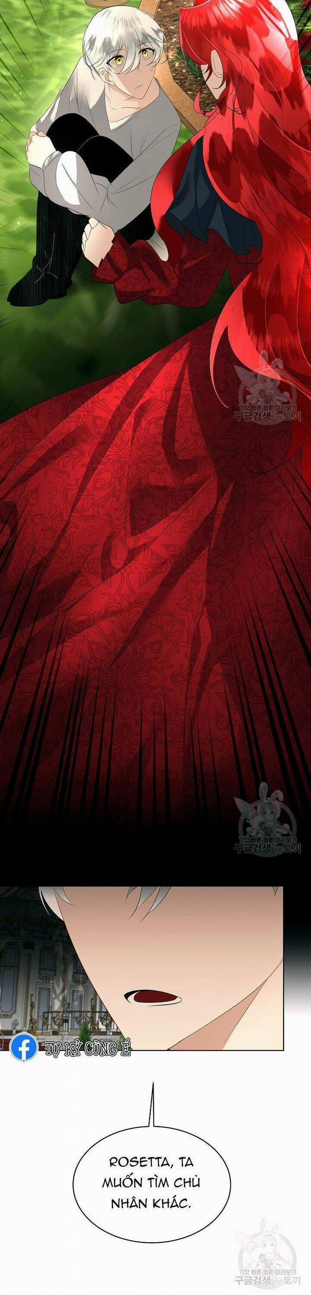 Tạm Thời Tôi Sẽ Bảo Vệ Nam Chính 28 trang 31